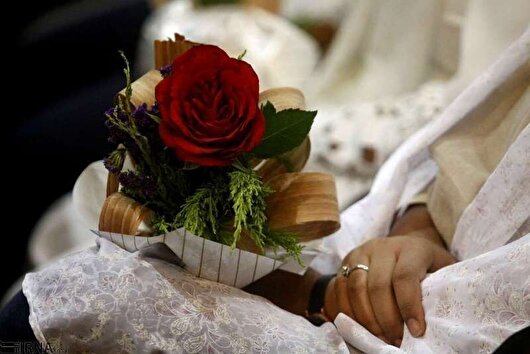 سال گذشته ۶۸۵۷ ازدواج در زنجان ثبت شد
