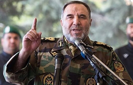 هرگونه تهدیدی اگر عملی شود مبدا و مصدر تهدید در کسری از زمان، با خاک یکسان خواهد شد