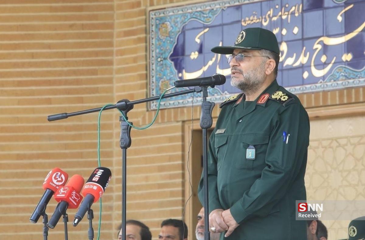 سردار سلیمانی: سوم خرداد یک روز بزرگ در تاریخ ملت ایران محسوب میشود + فیلم