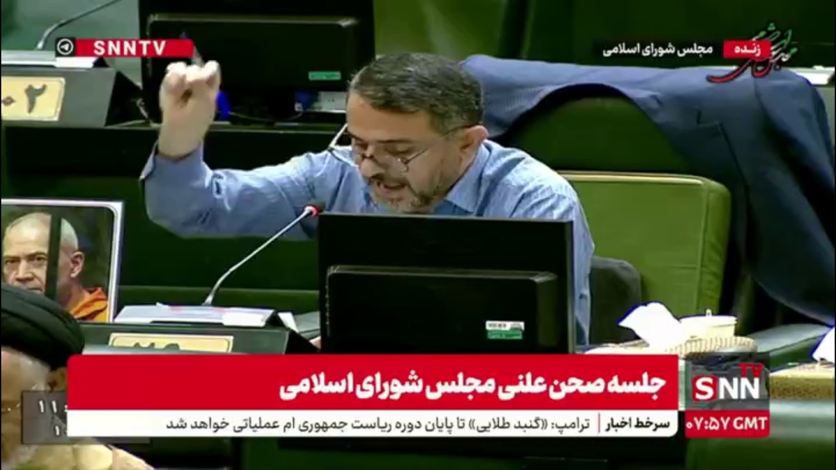 زارعی: هیئت رئیسه محل دعوا و غرفه امتیازطلبی نیست/ به نزدیکانِ فشارِ پیامکیِ انقلابیونِ سوپر از بیرون و چانه&zwnj;زنی در صحن رای نمی&zwnj;دهم