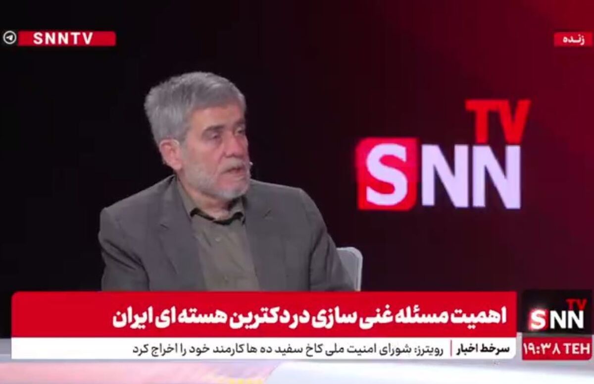 عباسی: اجرای مکانیزم ماشه یعنی زیر پا گذاشتن همه توافقات و تعهدات؛ بعد از آن ماندن در NPT بی معناست + فیلم