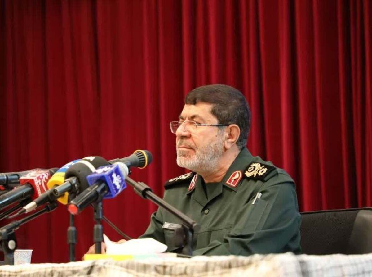 سردار شریف: روایت اقناعکننده از دفاع مقدس، نیاز امروز جنگ روایتهاست