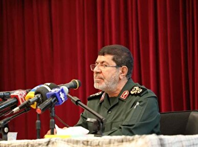 سردار شریف: روایت اقناع‌کننده از دفاع مقدس، نیاز امروز جنگ روایت‌هاست