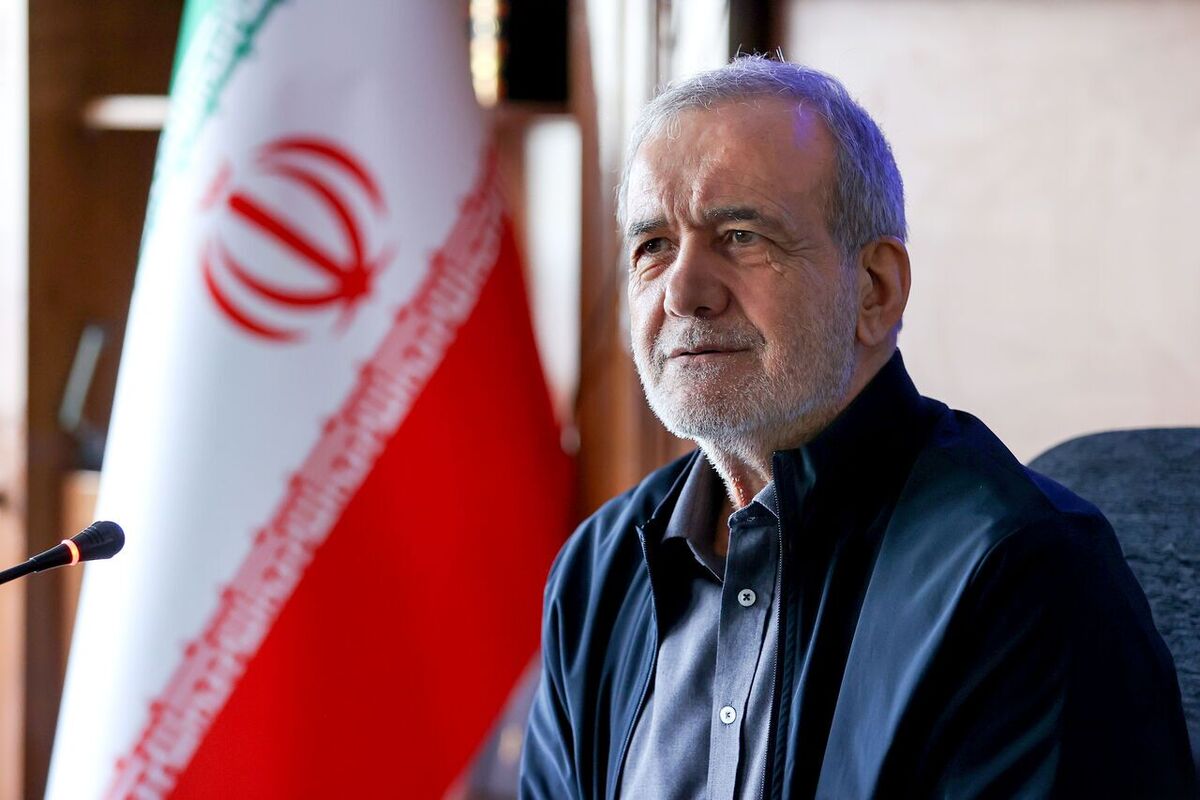 عمان: پزشکیان سه شنبه به مسقط سفر میکند