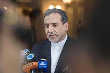عراقچی: راهکارهای وزیر امور خارجه عمان درباره مذاکرات در حال بررسی است + فیلم