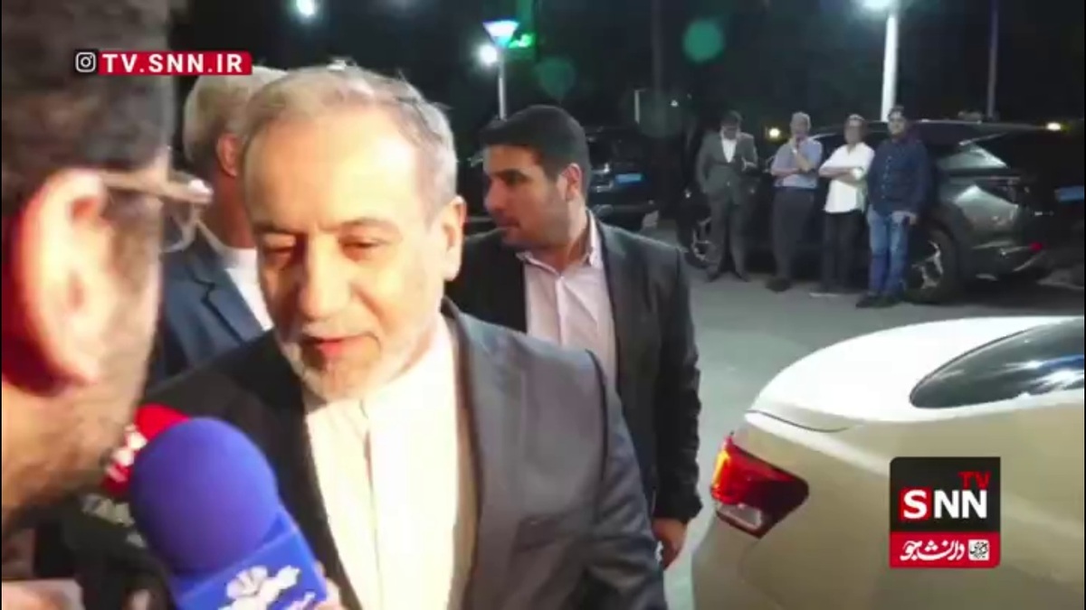 عراقچی: آفریقا در سیاست خارجی ما اولویت دارد؛ روابط را گسترش می&zwnj;دهیم