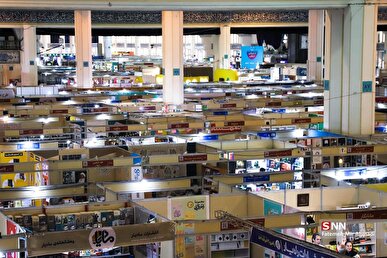بازگرداندن اشیاء گمشده در نمایشگاه کتاب