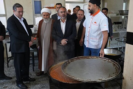 پیگیری سرزده مشکلات دانشجویان توسط استاندار آذربایجان غربی