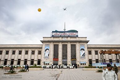 کشف کالای قاچاق در مرسوله‌های پستی انبار توشه راه آهن