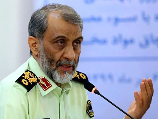 پلیس تکیه گاه همه مردم است