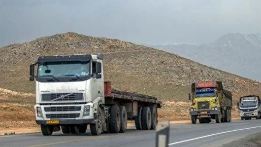 ورود دادگستری ایلام به موضوع مزاحمت برای رانندگان و کامیون داران