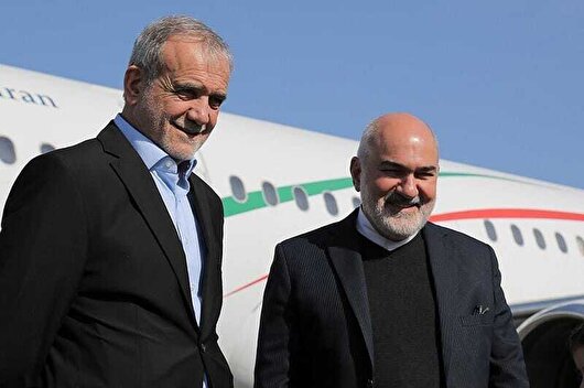 استاندار خوزستان با رئیس جمهور دیدار کرد: تأکید بر حل چالش‌های کلیدی و توسعه پایدار استان