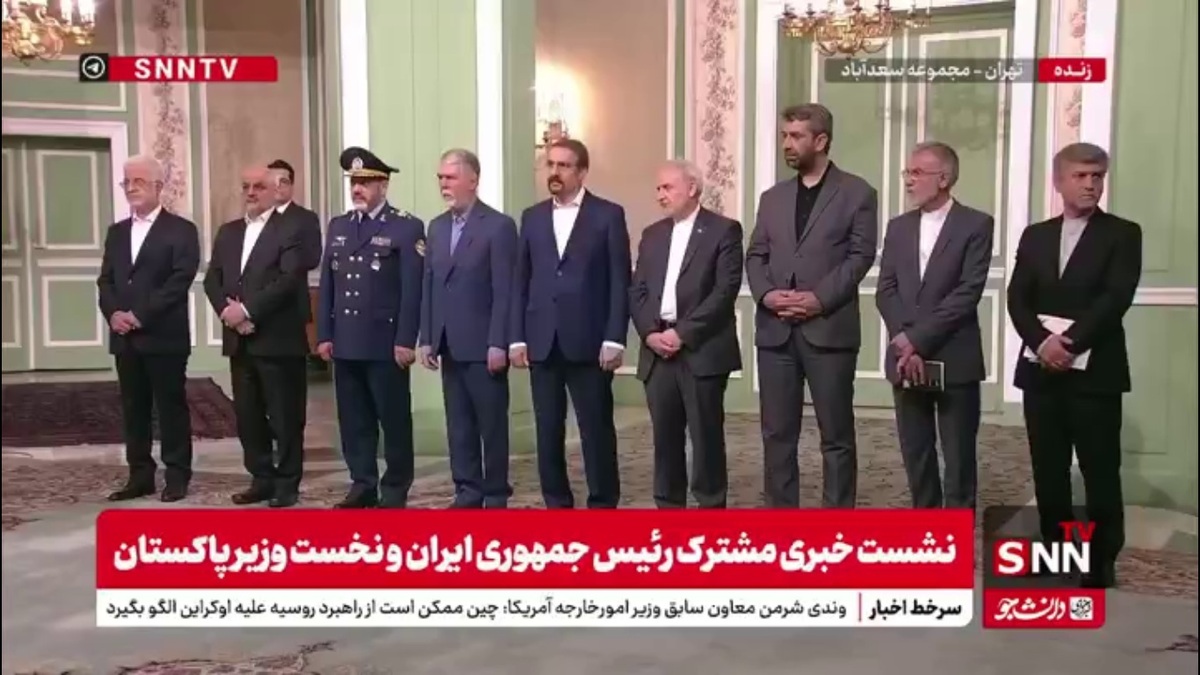 مباحث مطرح شده در  نشست پزشکیان با نخست وزیر پاکستان چه بودند؟ از امنیت مرزها تا همکاریهای اقتصادی