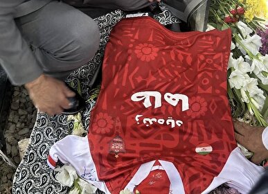 قصه پر غصه کودکی که عاشق پرسپولیس بود