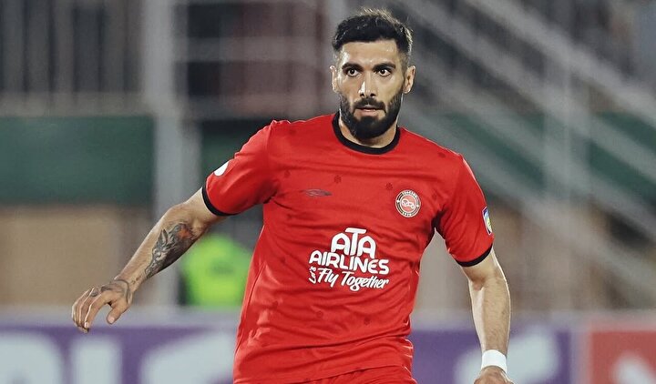 آقاسی به پرسپولیس پیوست