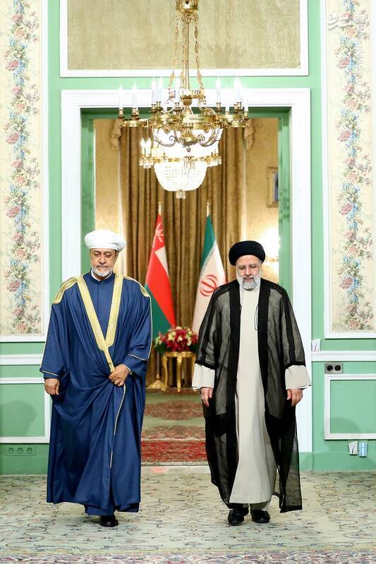 پزشکیان در عمان؛ کلید تازه&zwnj;ای برای دروازه دوستی و صلح در خلیج فارس