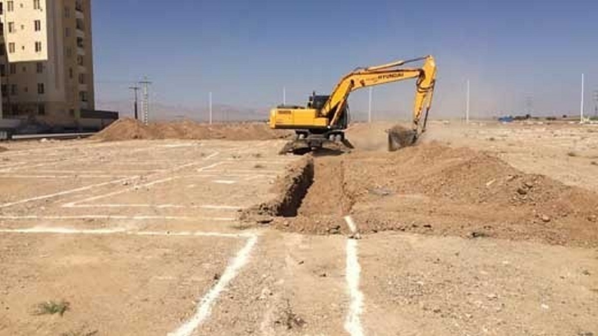 آزادسازی ۲۳۴ هکتار از اراضی دولتی طی ماه گذشته