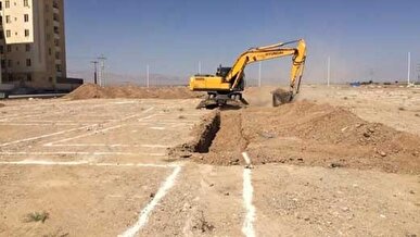 آزادسازی ۲۳۴ هکتار از اراضی دولتی طی ماه گذشته