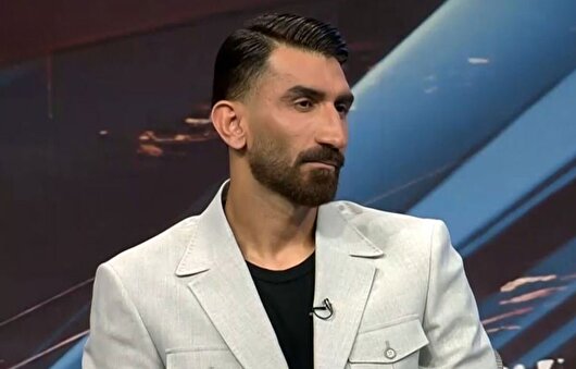 من مال این کشورم ولی تو جیره‌خور هستی؛ داری علیه من کار می‌کنی، چون با تو صحبت نکردم