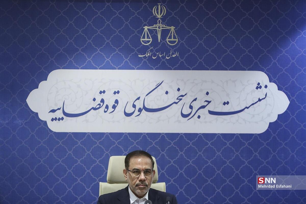 جهانگیر: برای پرونده فساد در باشگاه مس رفسنجان پرونده کیفری تشکیل شده است / هنوز حکمی صادر نشده+فیلم