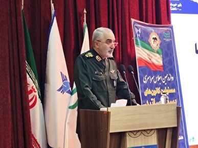 سردار قریشی: بسیاری از فداکاری‌های رزمندگان هنوز روایت نشده‌اند/ در حال توسعه ظرفیت‌ها متناسب با صحنه نبرد مدرن هستیم