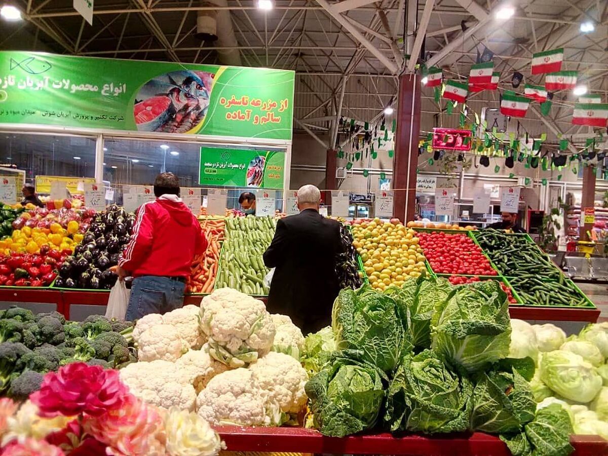هر کیلوگرم گوجهفرنگی بین ۴۵ تا ۶۳ هزار تومان + جدول