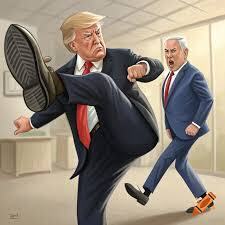 واشنگتن مسیر خود را از اسرائیل به سمت کشورهای نفت خیز تغییر می&zwnj;دهد