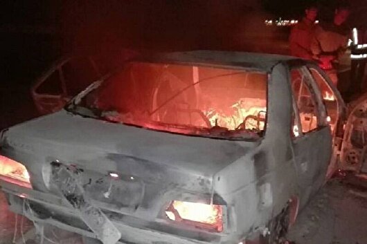 سه نفر در تصادف خودروی سوخت بر در سیستان و بلوچستان جان باختند