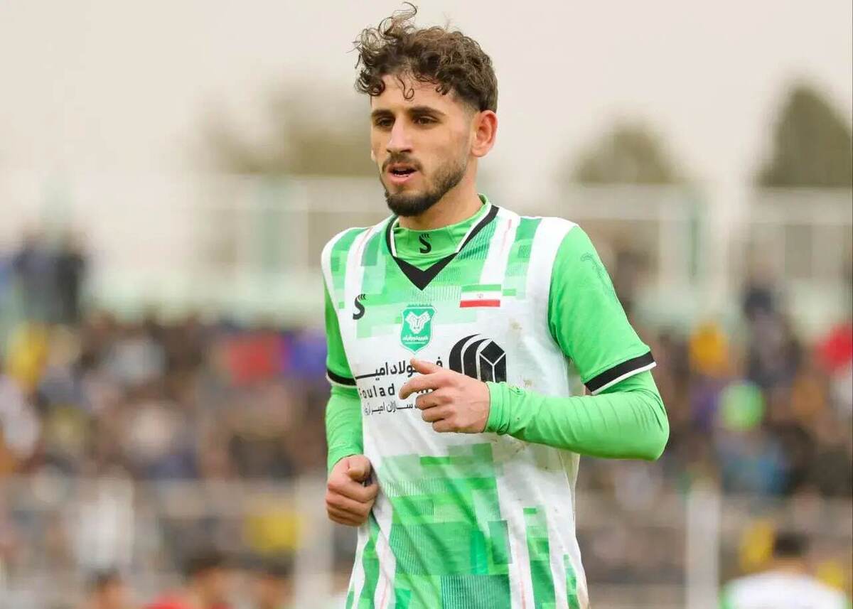 مهدی گودرزی در رادار استقلال
