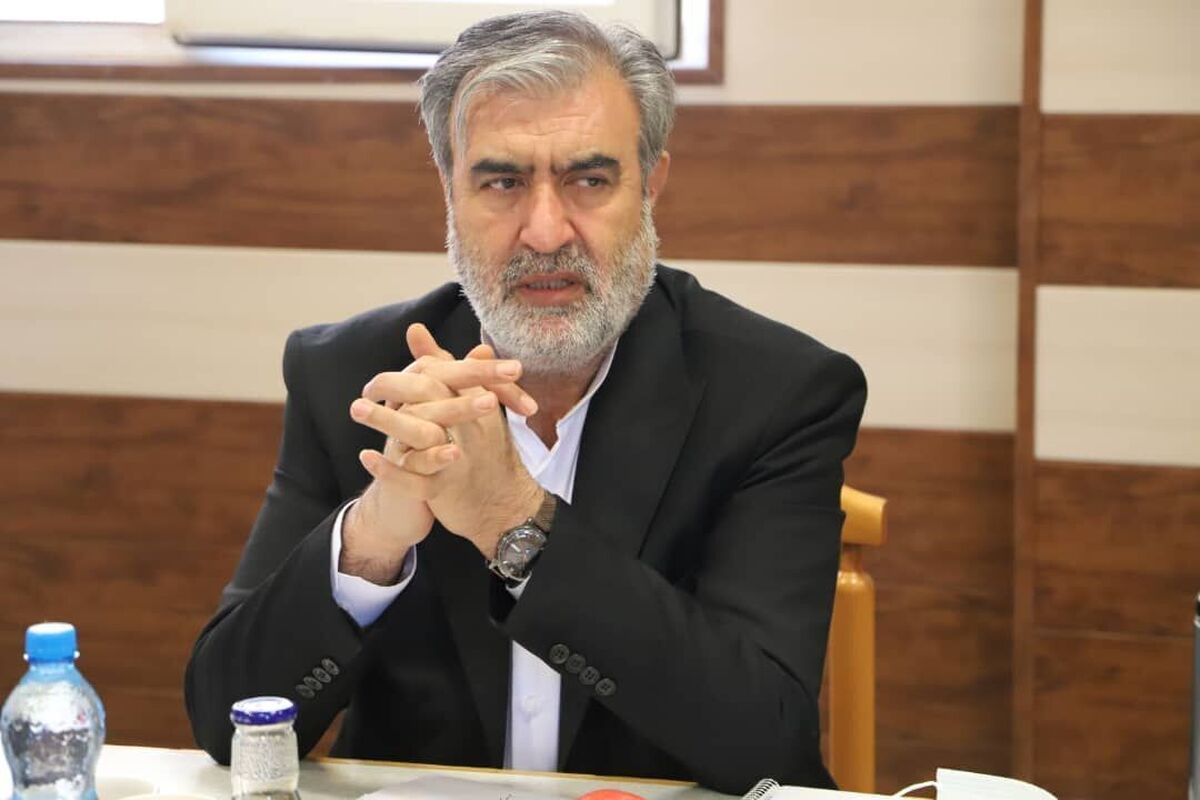 عزیزی: تاکنون درباره اصل غنیسازی مذاکرهای نداشتهایم/ پیشنهادات مربوط به غنیسازی اصلا قابل عرضه نیست+فیلم