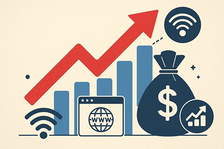 تورم تندتر از اینترنت می‌دود/ اپراتورها تضمین می‌دهند با افزایش قیمت‌ کیفیت هم بالا برود؟