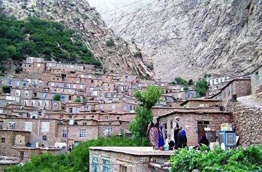 معرفی ۵۰ روستا دارای قابلیت گردشگری در کرمانشاه