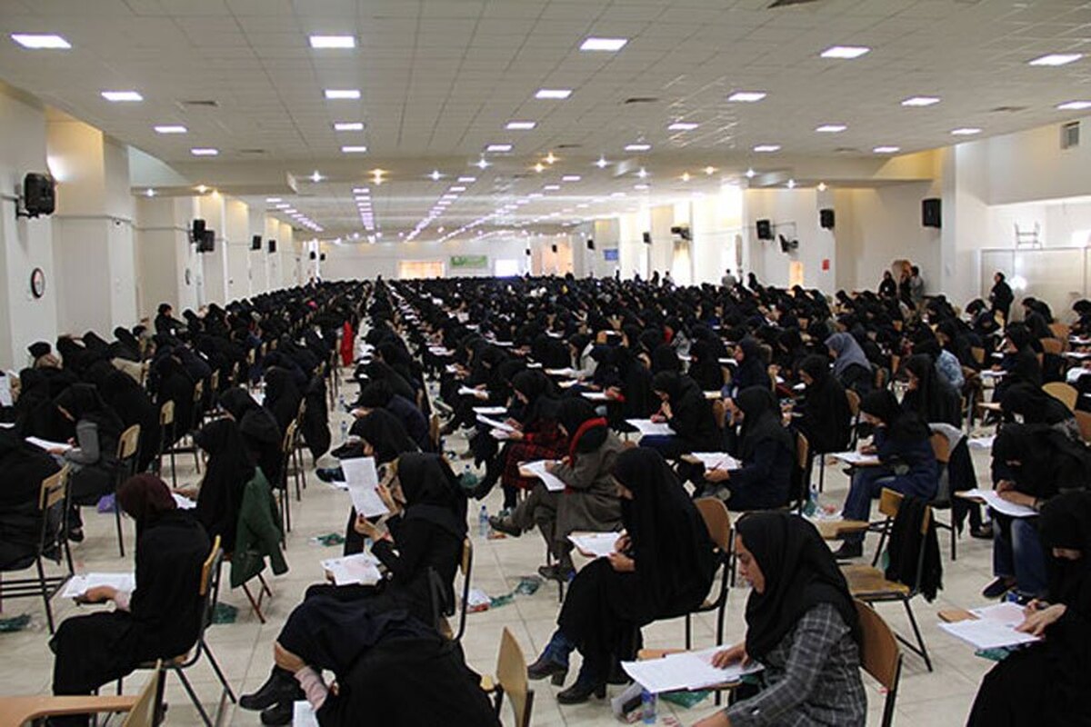 کاظمی: دفترچه ثبتنام آزمون استخدامی وزارت آموزش و پرورش تا پانزدهم خرداد منتشر میشود/ جذب حدود ۳۰ هزار معلم+فیلم