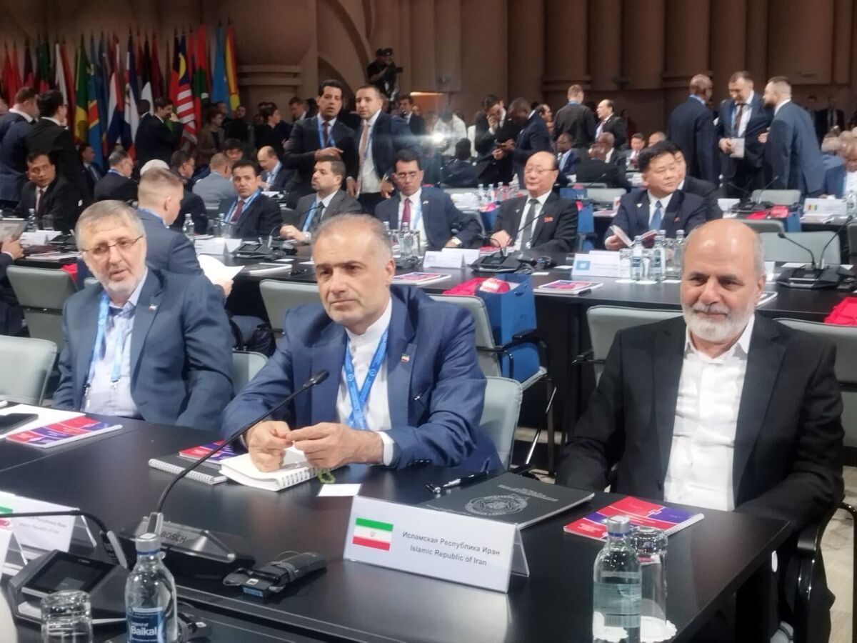 احمدیان: ایران بر حفظ چرخه سوخت و غنیسازی تأکید دارد