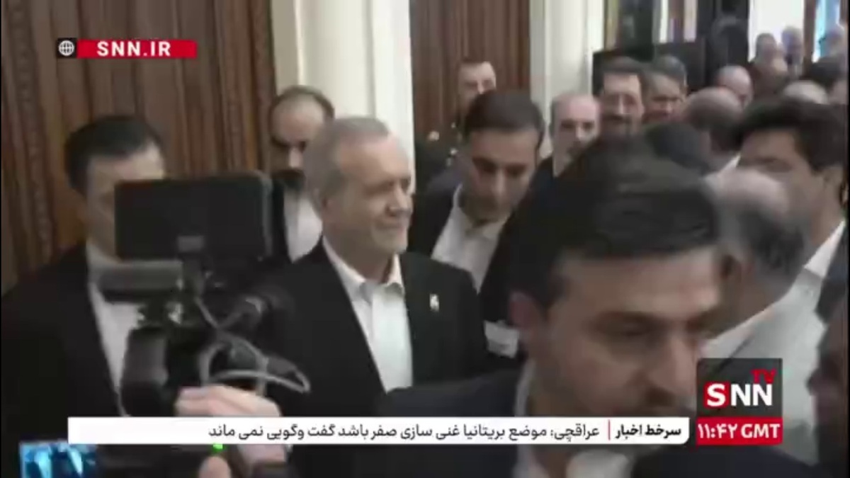 گفتگوی بی واسطه پزشکیان با ایرانیان مقیم عمان