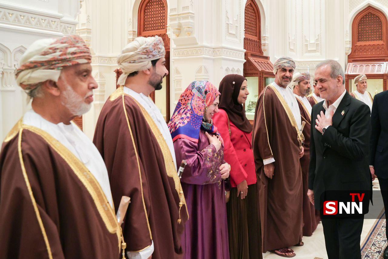 بدرقه پزشکیان