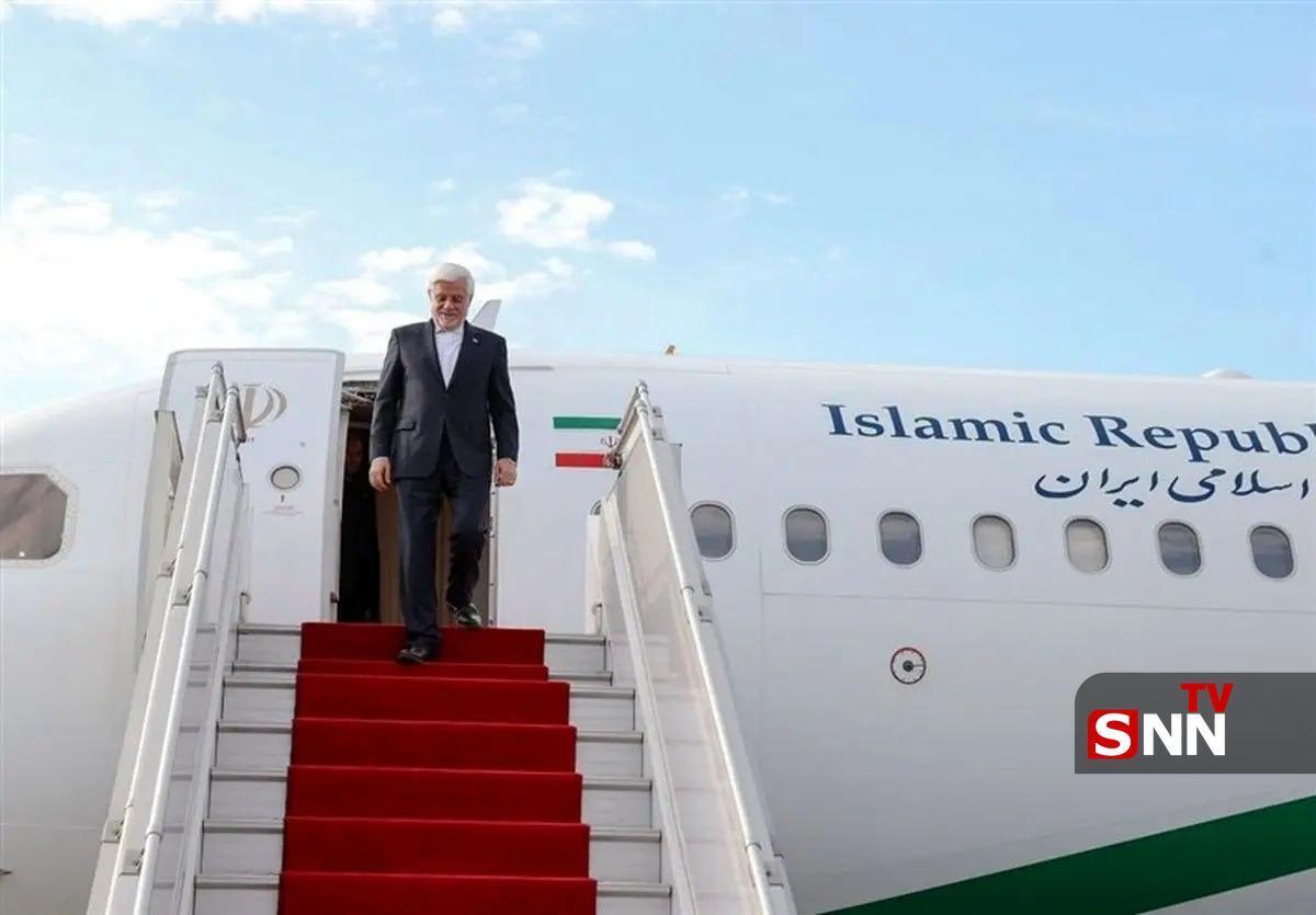 معاون اول رئیسجمهور به تاجیکستان سفر میکند
