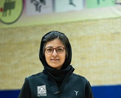 «مظفر» جانشین سلیمانی و سرمربی تیم فوتسال بانوان شد