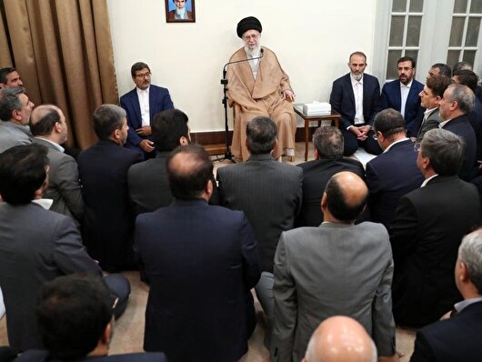 حرف اصلی بیانات ظهر امروز رهبر انقلاب در دیدار وزیر کشور و استانداران