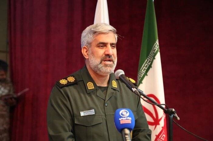 کشف سلاح و مهمات در شورآباد تهران