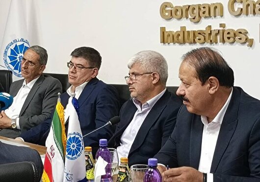 تولیدکنندگان گلستان در 