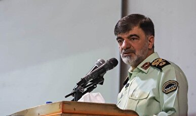 سردار رادان: اگر می‌خواهیم در راه باشیم قله ها در پیش داریم / تحریم‌ها و تهدیدها نباید تو را از مسیر متوقف کنند + فیلم