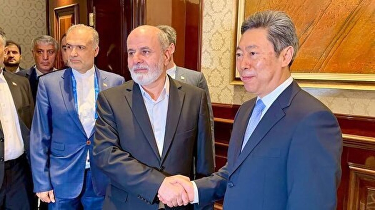 ایران متحدانش را در جریان مذاکرات قرار می دهد