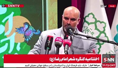توکلی زاده: شهید رئیسی؛ مورد اعتماد دو ولی فقیه و الگوی خدمت به مردم بود + فیلم