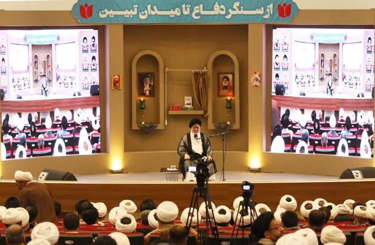 زندگی طلبگی بارزترین مصداق حرکت در مسیر جهاد است