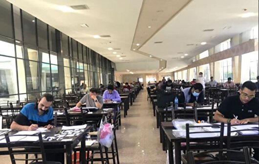 ۷۵۰۰ فارغ‌التحصیل مهندسی در آذربایجان غربی رقابت کردند