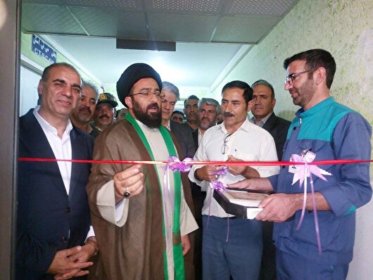 راه‌اندازی دستگاه MRI آبدانان مشکل ۲۵۰ هزار نفر را رفع کرد