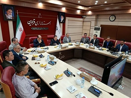 استاندار قزوین: ۴ طرح آماده جذب سرمایه‌گذاری خارجی است