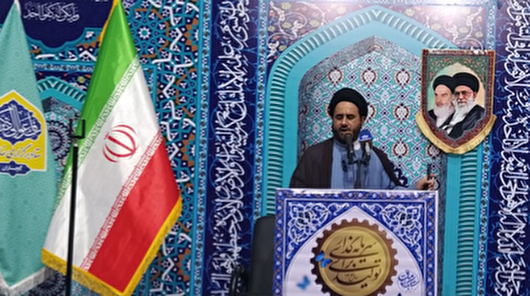 تأکید امام جمعه گچساران بر برگزاری باشکوه عید غدیر و ضرورت وحدت در برابر فتنهها