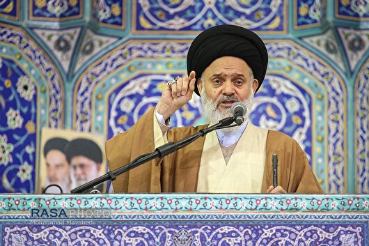 غنی‌سازی خط قرمز ملت ایران است